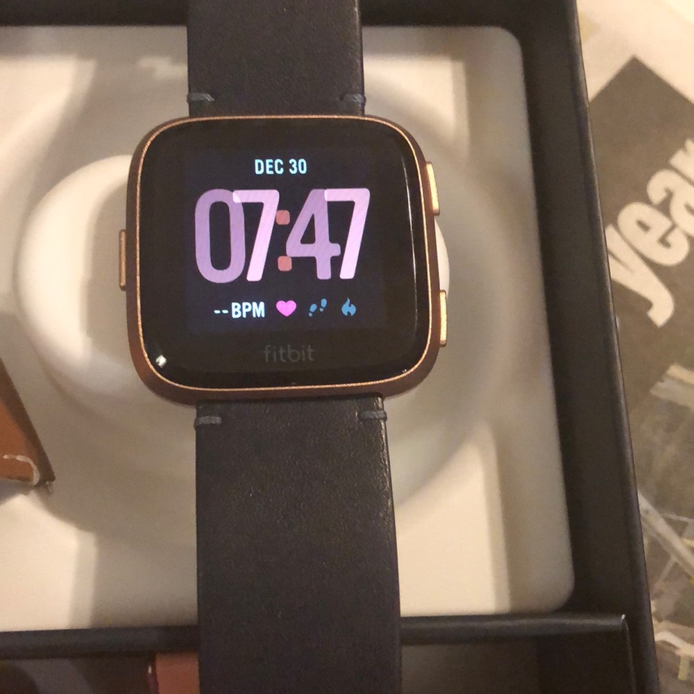 Fitbit Versa